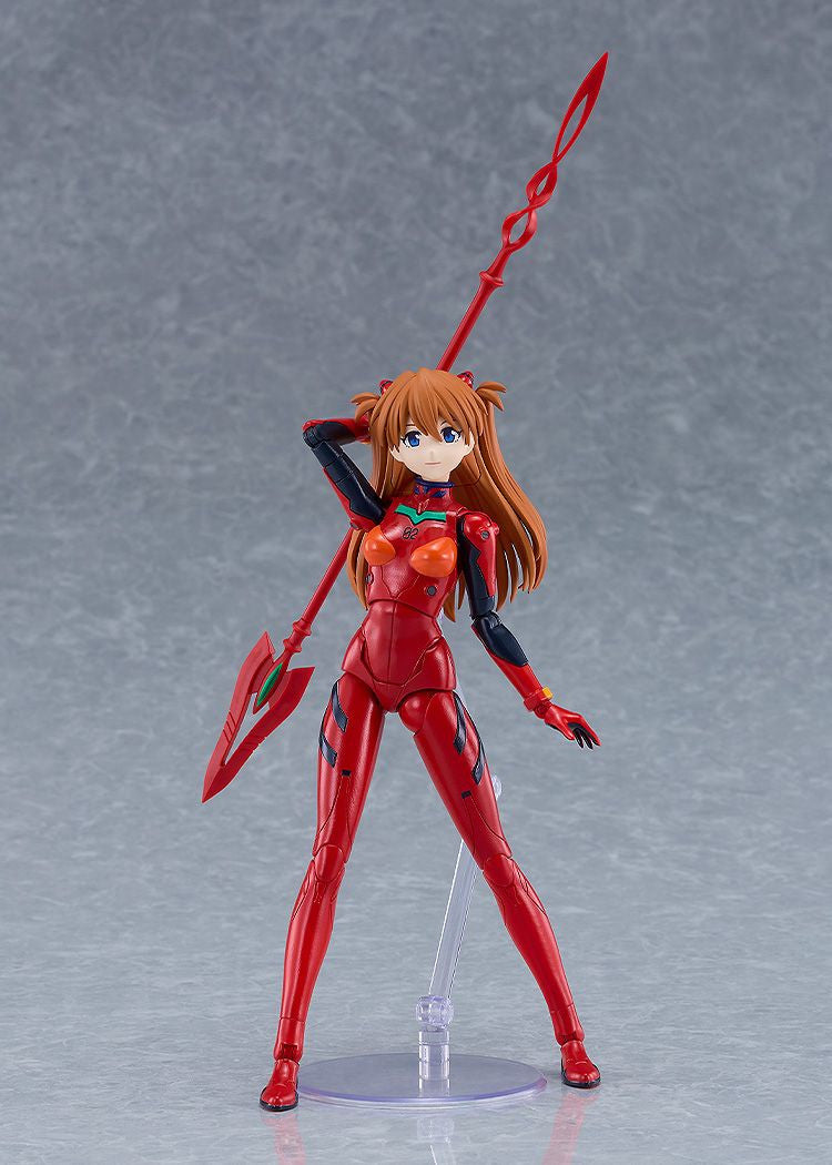 Good Smile Company PLAMATEA Asuka Shikinami Langley (Plastic model) (Neon Genesis Evangelion)