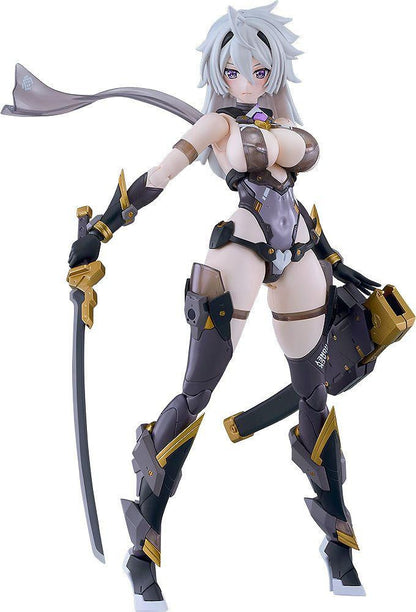 Good Smile Company PLAMATEA Black Honey (Plastic model) (Cutie Honey)