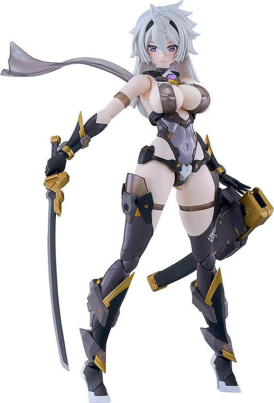 Good Smile Company PLAMATEA Black Honey (Plastic model) (Cutie Honey)