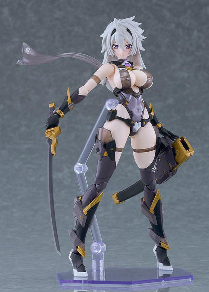 Good Smile Company PLAMATEA Black Honey (Plastic model) (Cutie Honey)