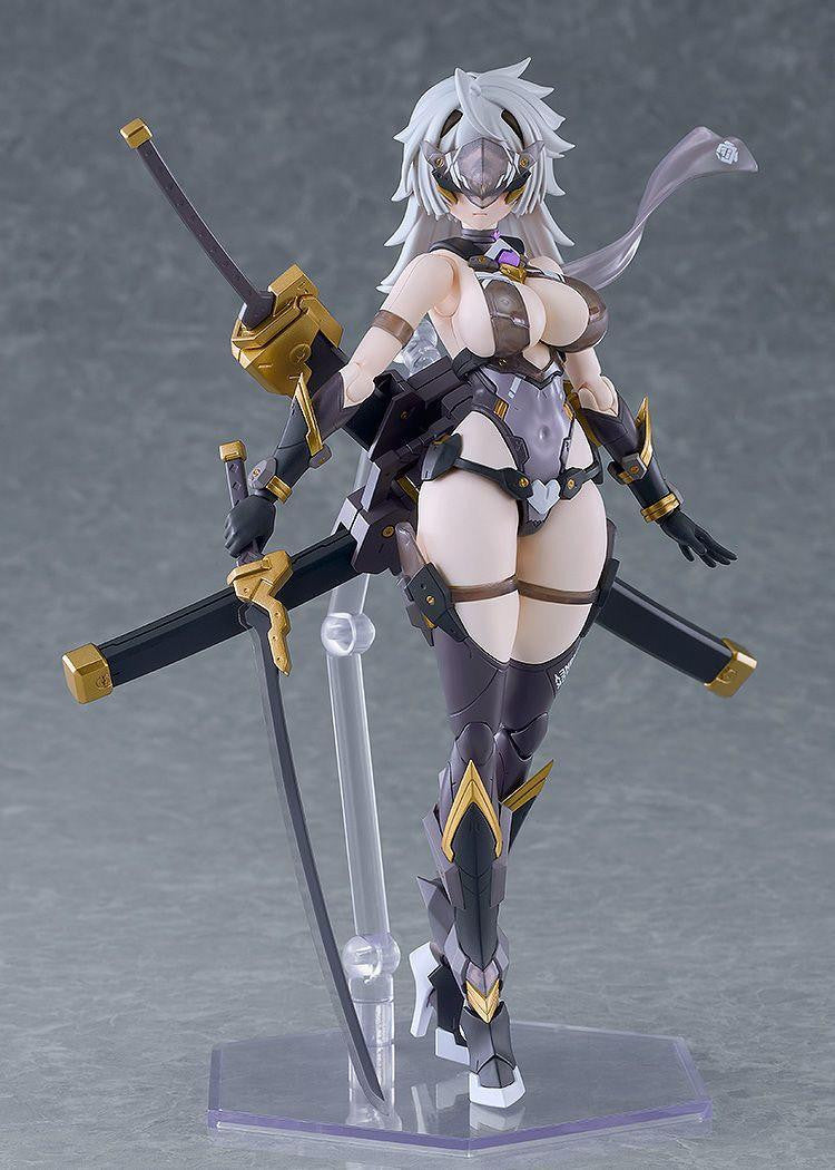 Good Smile Company PLAMATEA Black Honey (Plastic model) (Cutie Honey)