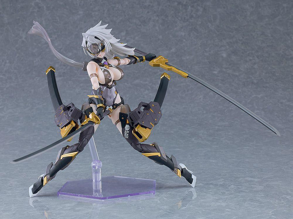 Good Smile Company PLAMATEA Black Honey (Plastic model) (Cutie Honey)