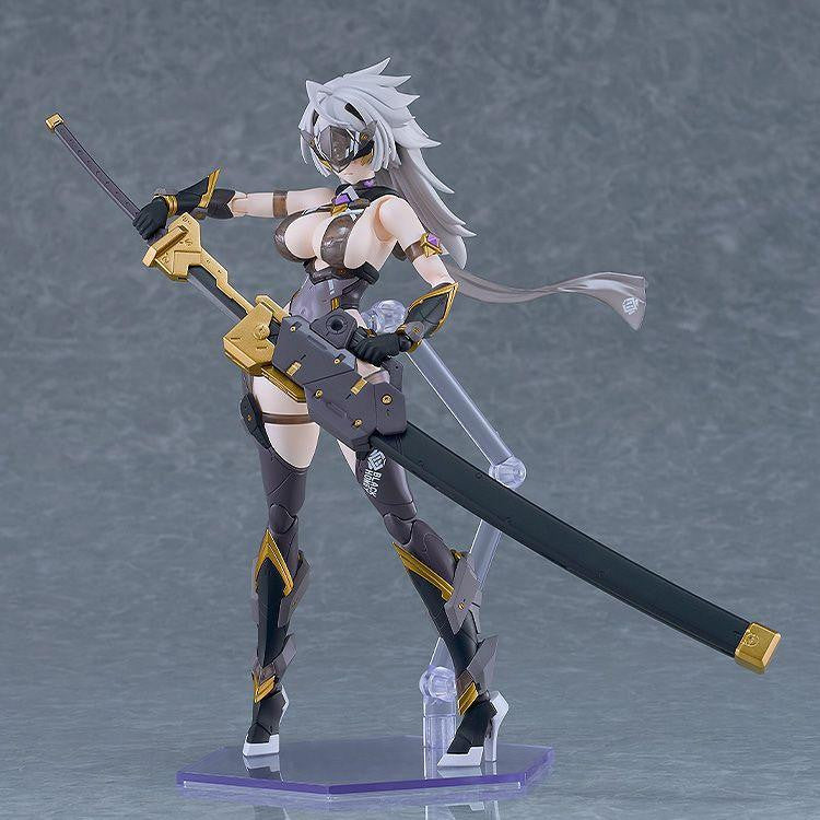 Good Smile Company PLAMATEA Black Honey (Plastic model) (Cutie Honey)