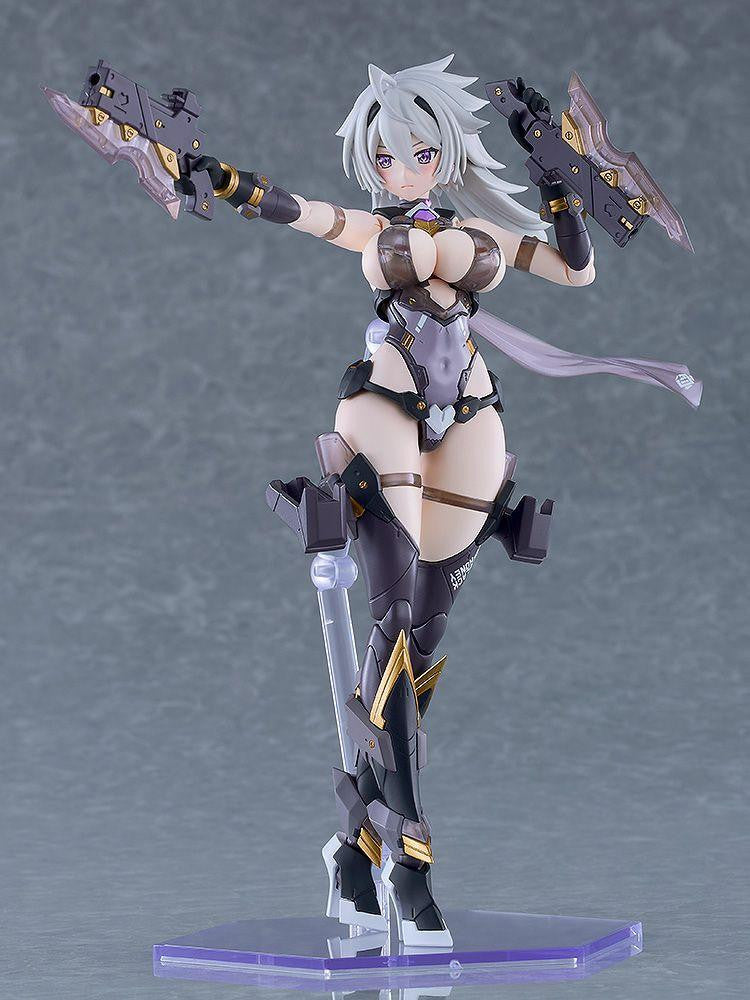 Good Smile Company PLAMATEA Black Honey (Plastic model) (Cutie Honey)