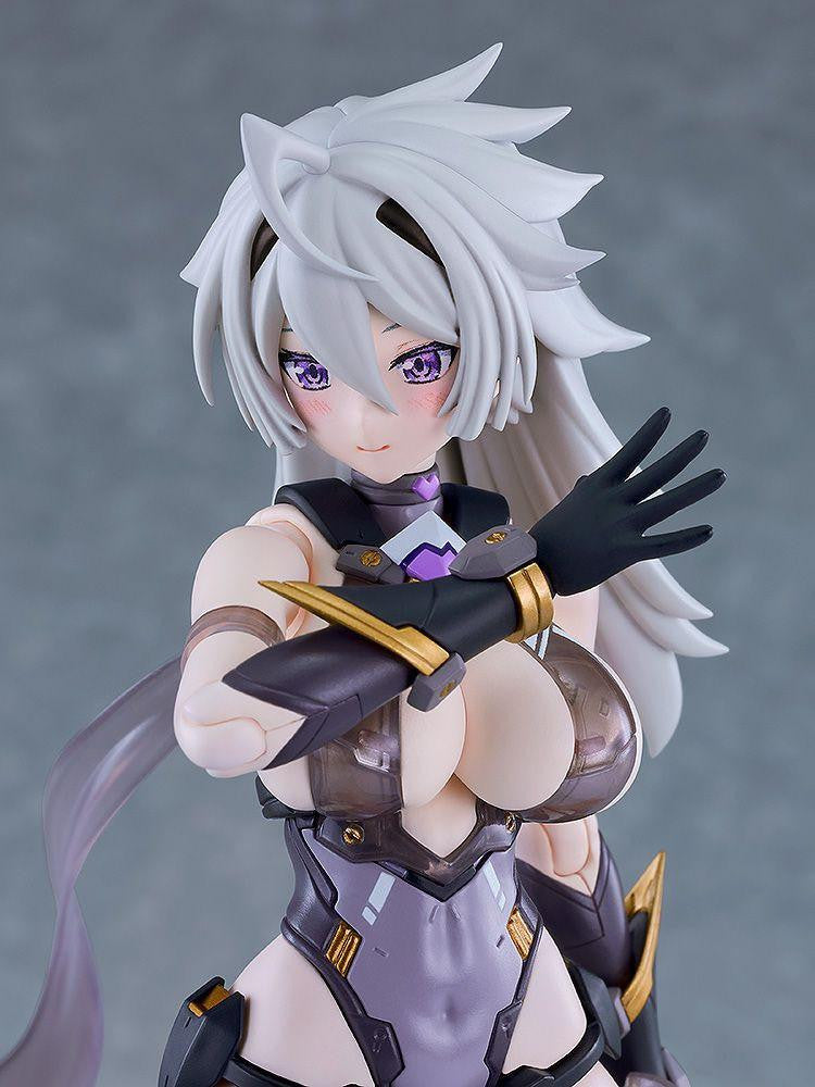 Good Smile Company PLAMATEA Black Honey (Plastic model) (Cutie Honey)