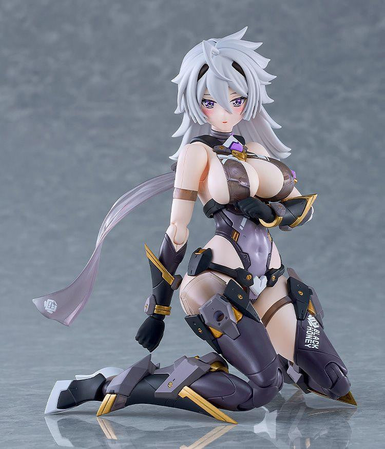 Good Smile Company PLAMATEA Black Honey (Plastic model) (Cutie Honey)