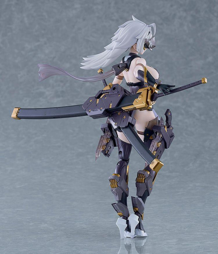 Good Smile Company PLAMATEA Black Honey (Plastic model) (Cutie Honey)