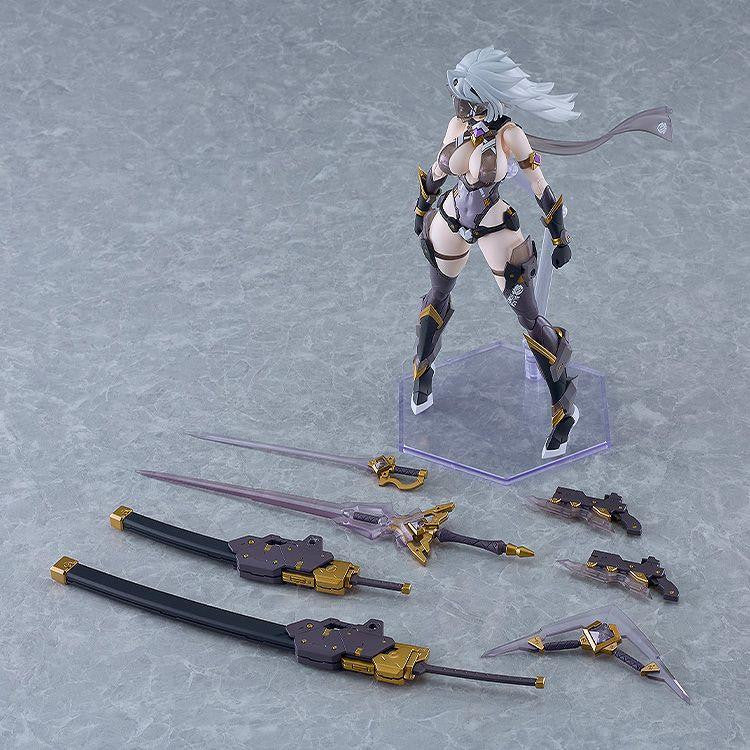 Good Smile Company PLAMATEA Black Honey (Plastic model) (Cutie Honey)