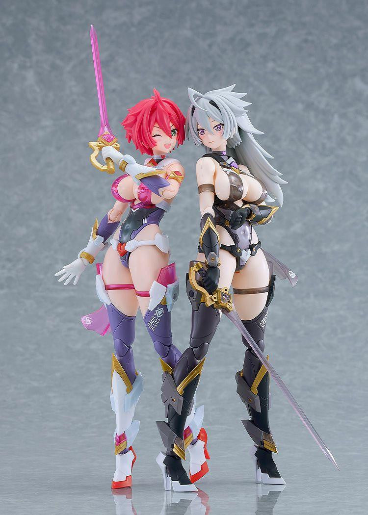 Good Smile Company PLAMATEA Black Honey (Plastic model) (Cutie Honey)