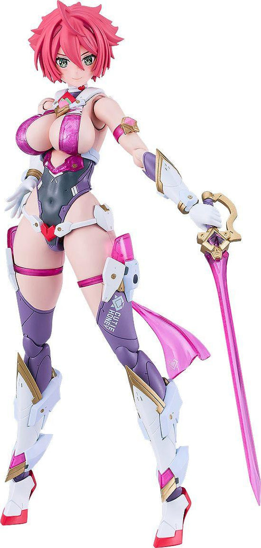 Good Smile Company PLAMATEA Cutie Honey (Plastic model) (Cutie Honey)