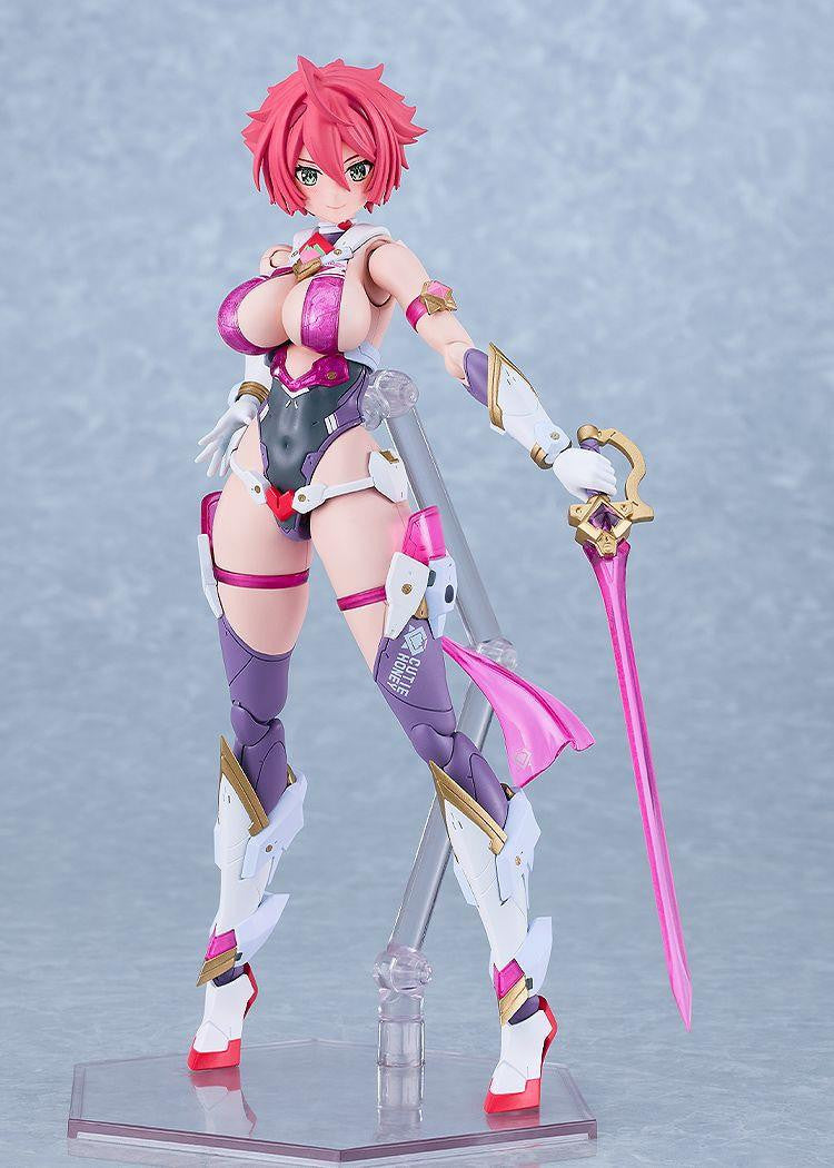 Good Smile Company PLAMATEA Cutie Honey (Plastic model) (Cutie Honey)
