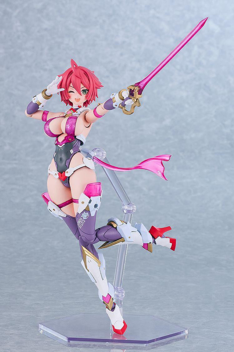 Good Smile Company PLAMATEA Cutie Honey (Plastic model) (Cutie Honey)