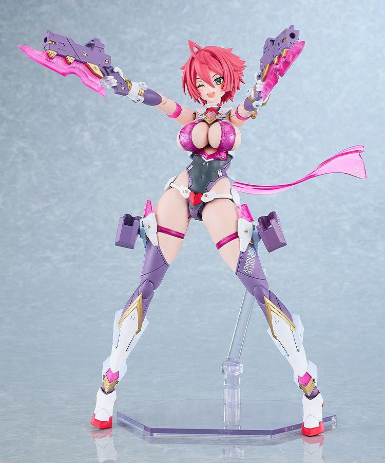Good Smile Company PLAMATEA Cutie Honey (Plastic model) (Cutie Honey)