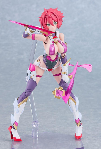 Good Smile Company PLAMATEA Cutie Honey (Plastic model) (Cutie Honey)