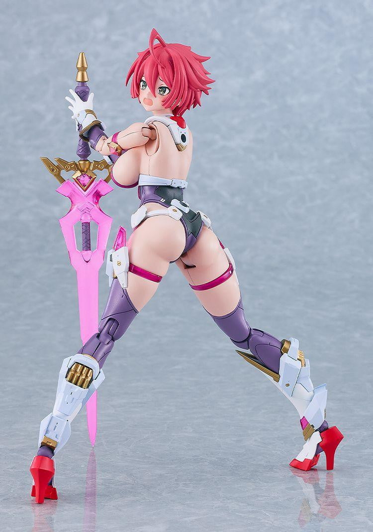 Good Smile Company PLAMATEA Cutie Honey (Plastic model) (Cutie Honey)