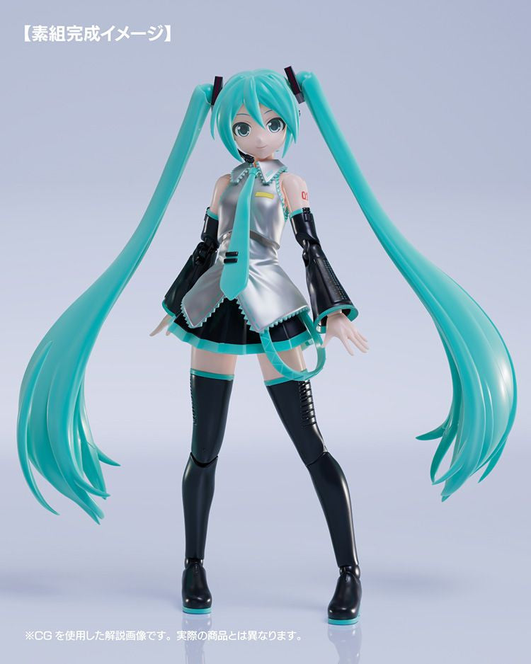 Good Smile Company PLAMATEA Hatsune Miku (Plastic model) (Vocaloid)