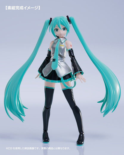 Good Smile Company PLAMATEA Hatsune Miku (Plastic model) (Vocaloid)