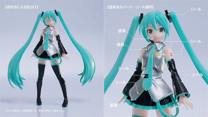Good Smile Company PLAMATEA Hatsune Miku (Plastic model) (Vocaloid)