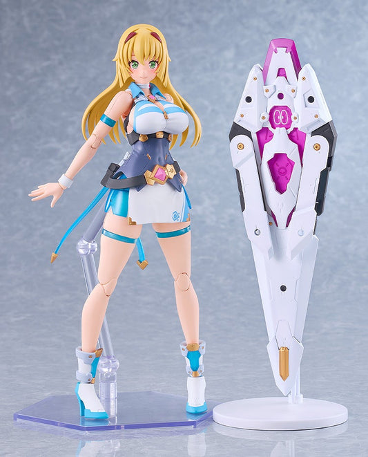 Good Smile Company PLAMATEA Honey Kisaragi (Plastic model) (Cutie Honey)