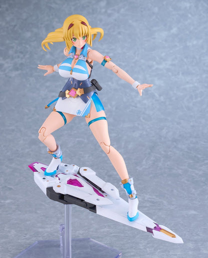 Good Smile Company PLAMATEA Honey Kisaragi (Plastic model) (Cutie Honey)