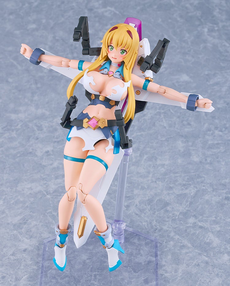 Good Smile Company PLAMATEA Honey Kisaragi (Plastic model) (Cutie Honey)