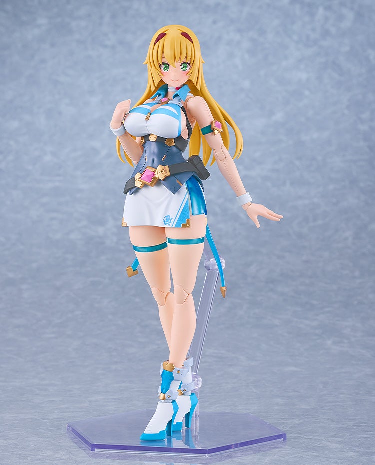 Good Smile Company PLAMATEA Honey Kisaragi (Plastic model) (Cutie Honey)
