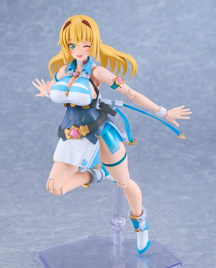 Good Smile Company PLAMATEA Honey Kisaragi (Plastic model) (Cutie Honey)