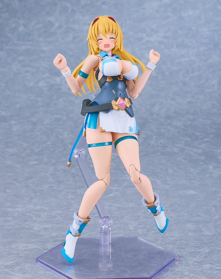Good Smile Company PLAMATEA Honey Kisaragi (Plastic model) (Cutie Honey)