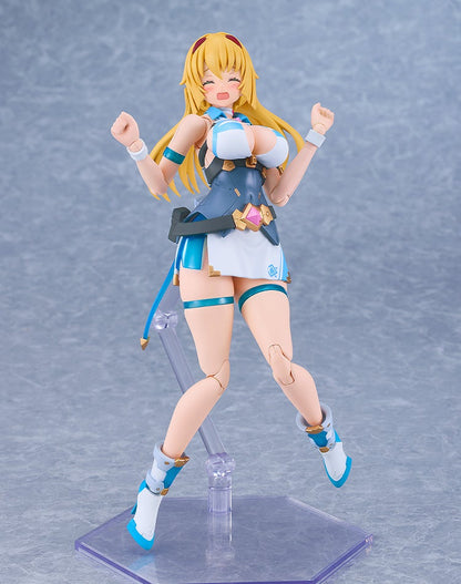 Good Smile Company PLAMATEA Honey Kisaragi (Plastic model) (Cutie Honey)