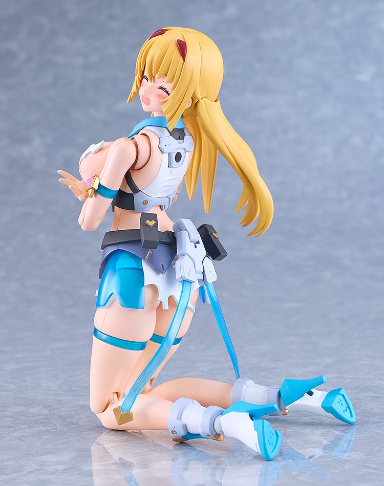 Good Smile Company PLAMATEA Honey Kisaragi (Plastic model) (Cutie Honey)
