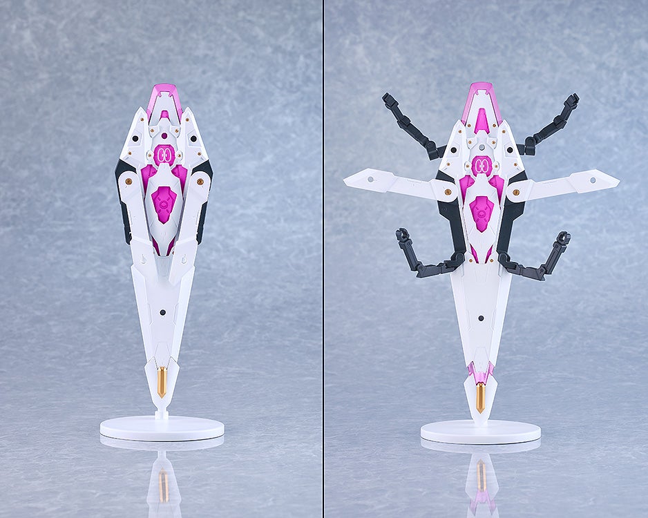 Good Smile Company PLAMATEA Honey Kisaragi (Plastic model) (Cutie Honey)