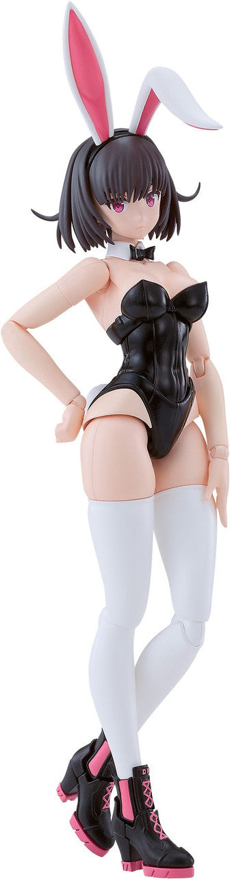 Good Smile Company PLAMATEA Kerry: Bunny Ver. (Plastic model) (Original Illustration)