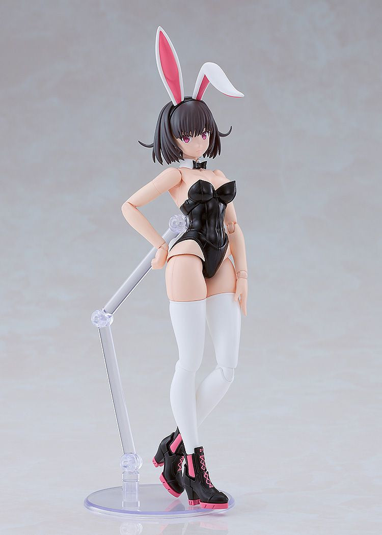 Good Smile Company PLAMATEA Kerry: Bunny Ver. (Plastic model) (Original Illustration)