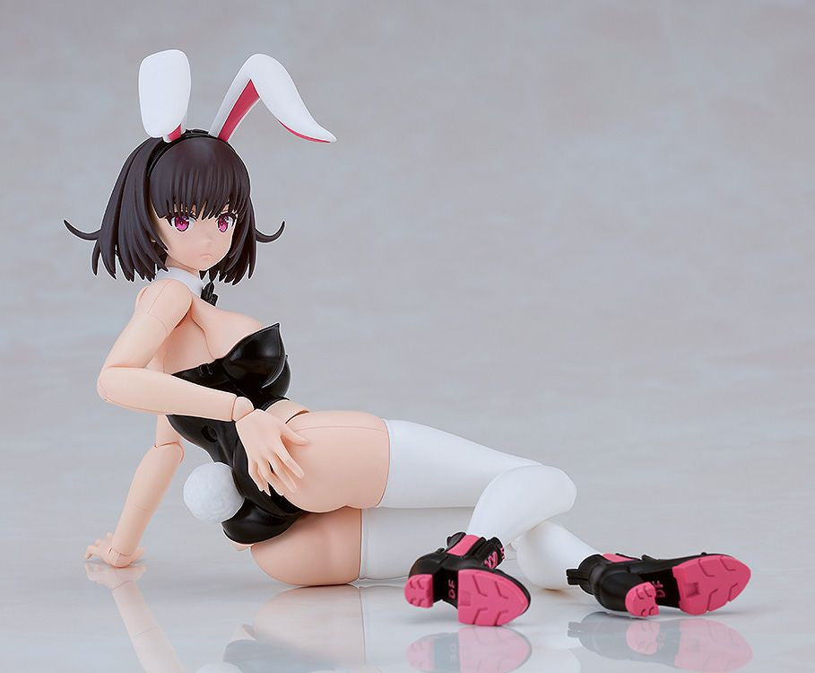 Good Smile Company PLAMATEA Kerry: Bunny Ver. (Plastic model) (Original Illustration)