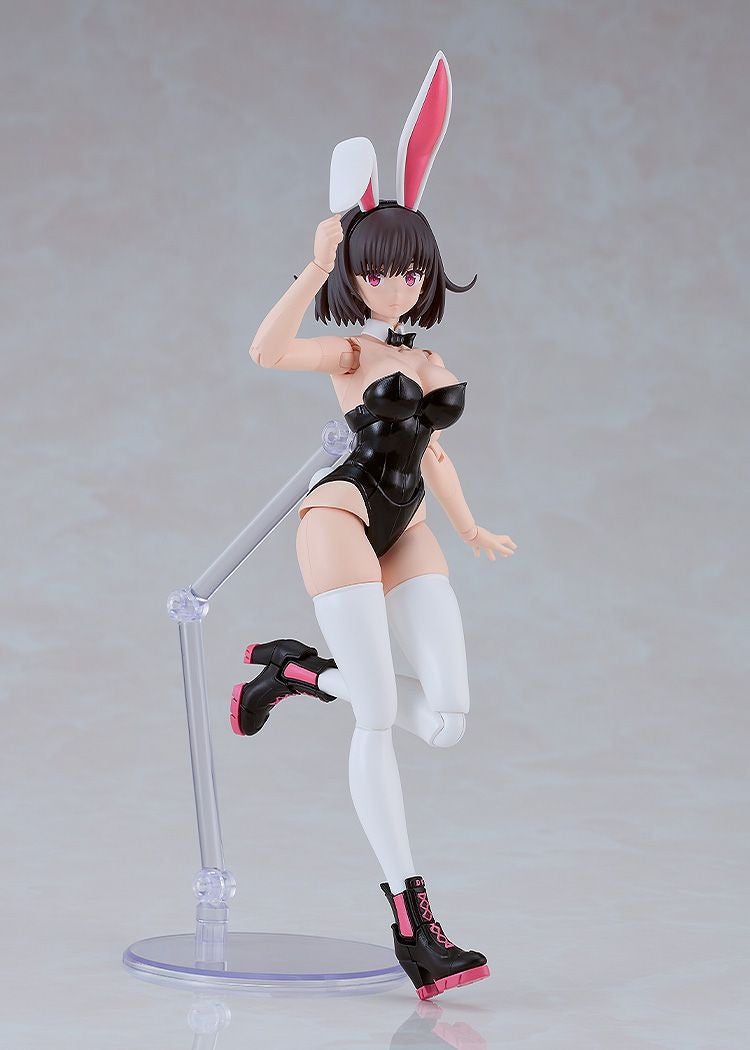 Good Smile Company PLAMATEA Kerry: Bunny Ver. (Plastic model) (Original Illustration)