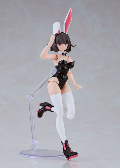 Good Smile Company PLAMATEA Kerry: Bunny Ver. (Plastic model) (Original Illustration)