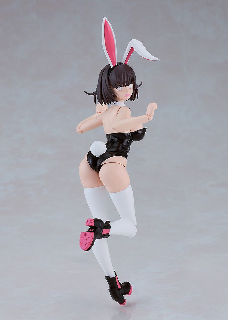 Good Smile Company PLAMATEA Kerry: Bunny Ver. (Plastic model) (Original Illustration)