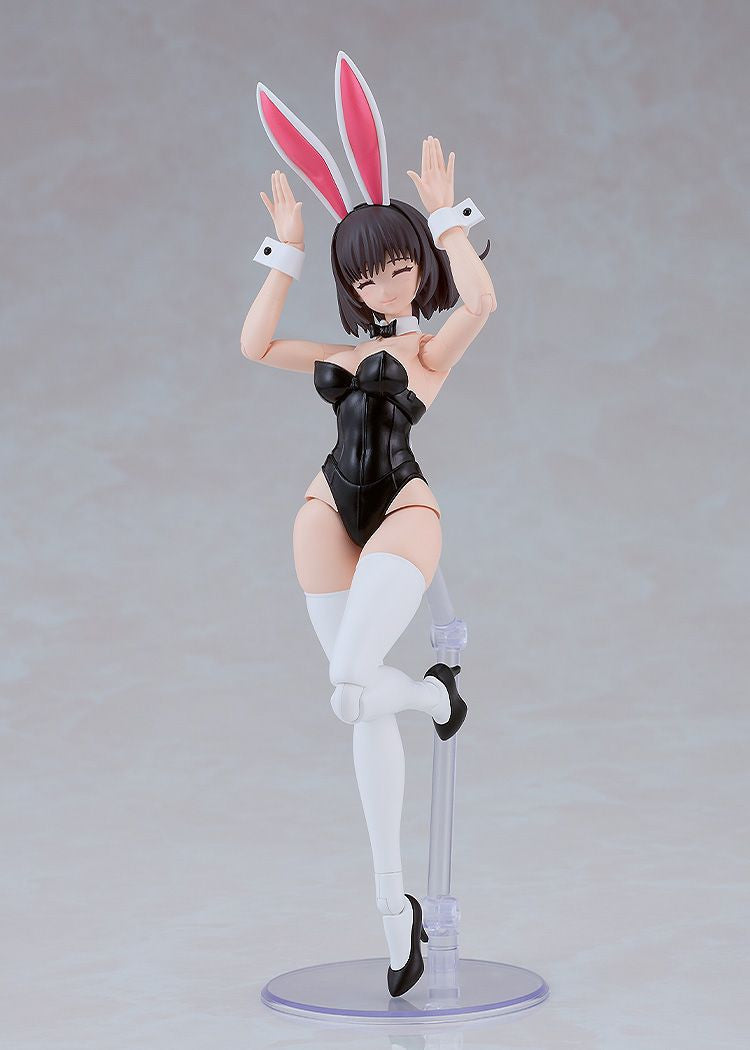Good Smile Company PLAMATEA Kerry: Bunny Ver. (Plastic model) (Original Illustration)