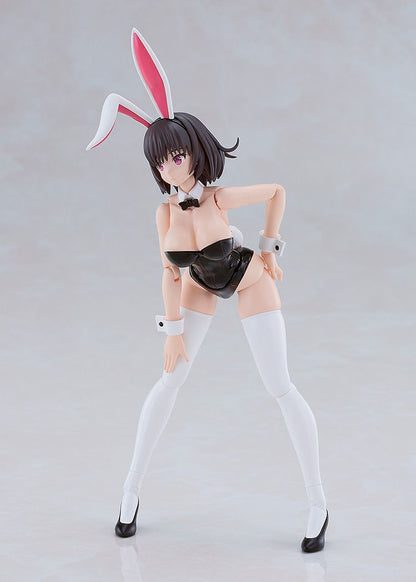 Good Smile Company PLAMATEA Kerry: Bunny Ver. (Plastic model) (Original Illustration)