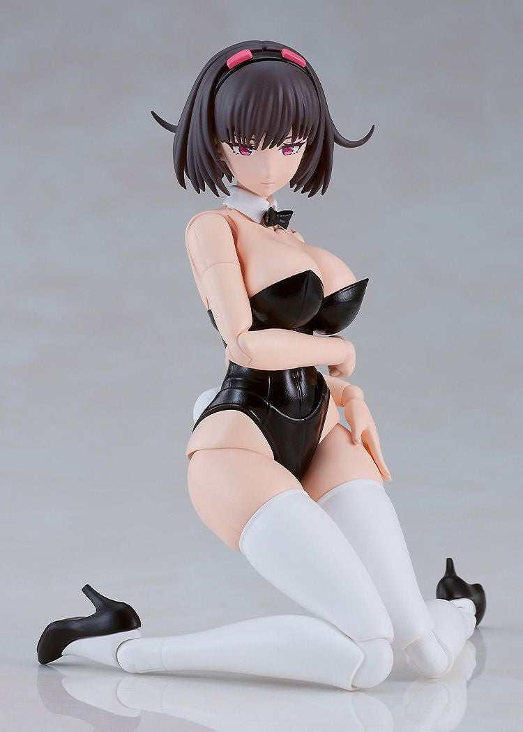 Good Smile Company PLAMATEA Kerry: Bunny Ver. (Plastic model) (Original Illustration)
