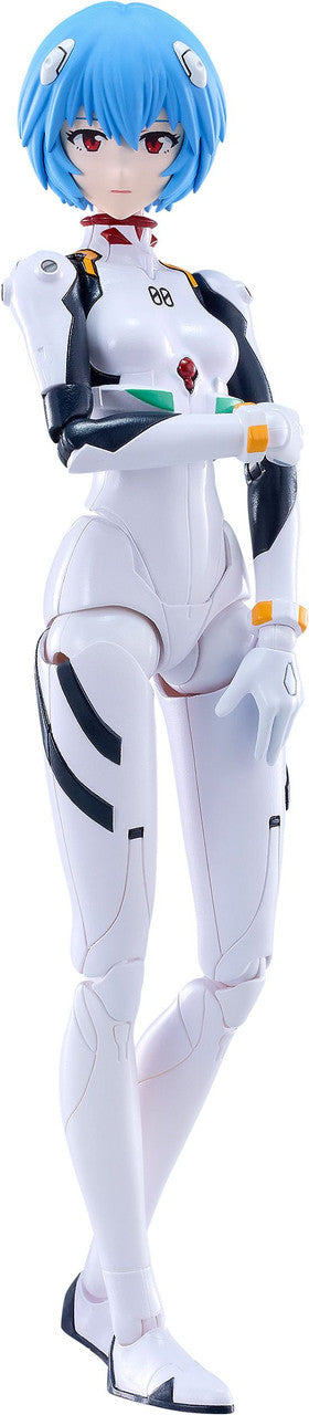 Good Smile Company PLAMATEA Rei Ayanami (Plastic model) (Neon Genesis Evangelion)