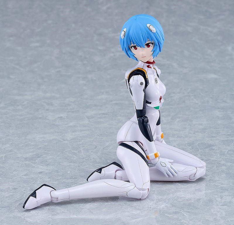 Good Smile Company PLAMATEA Rei Ayanami (Plastic model) (Neon Genesis Evangelion)