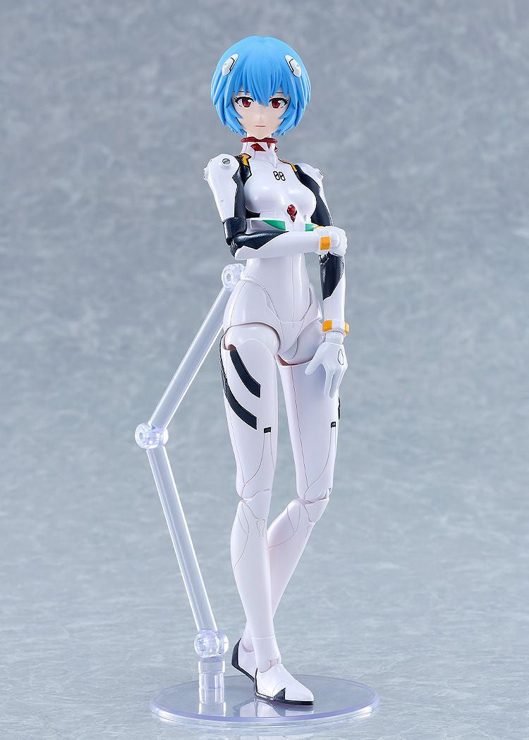Good Smile Company PLAMATEA Rei Ayanami (Plastic model) (Neon Genesis Evangelion)