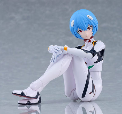 Good Smile Company PLAMATEA Rei Ayanami (Plastic model) (Neon Genesis Evangelion)