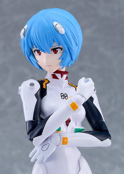 Good Smile Company PLAMATEA Rei Ayanami (Plastic model) (Neon Genesis Evangelion)