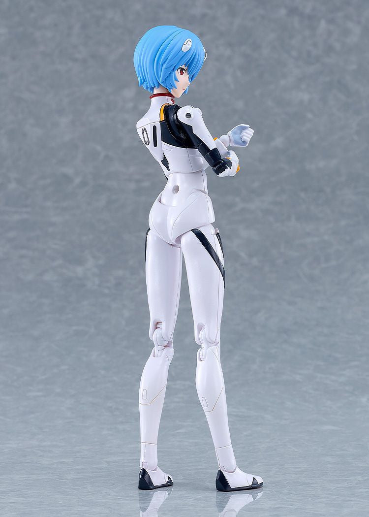 Good Smile Company PLAMATEA Rei Ayanami (Plastic model) (Neon Genesis Evangelion)