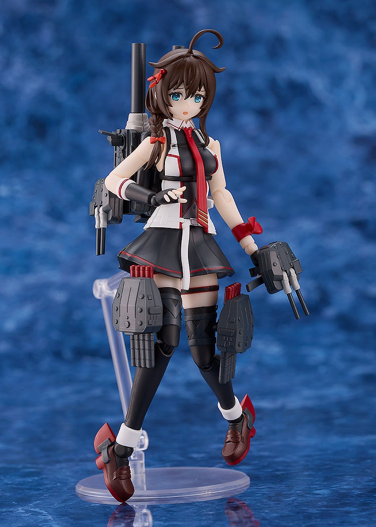 Good Smile Company PLAMATEA Shigure Kai San (Plastic model) (Kantai Collection)