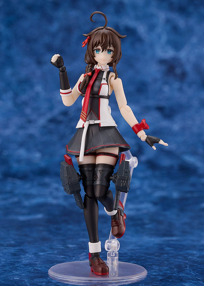 Good Smile Company PLAMATEA Shigure Kai San (Plastic model) (Kantai Collection)