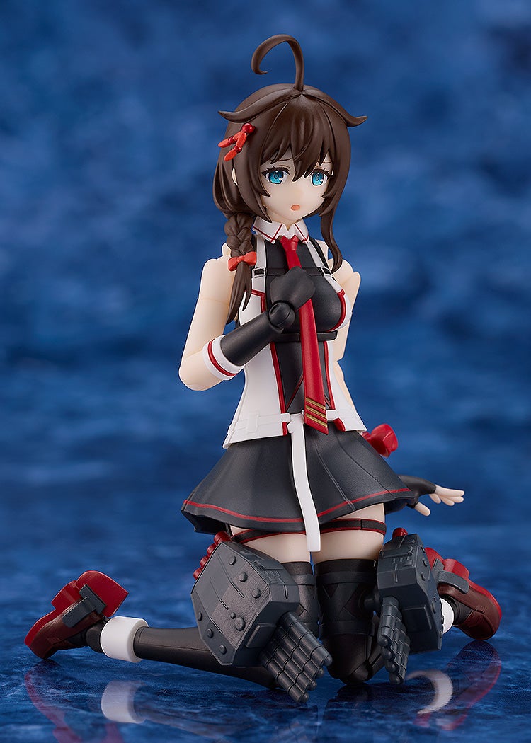 Good Smile Company PLAMATEA Shigure Kai San (Plastic model) (Kantai Collection)