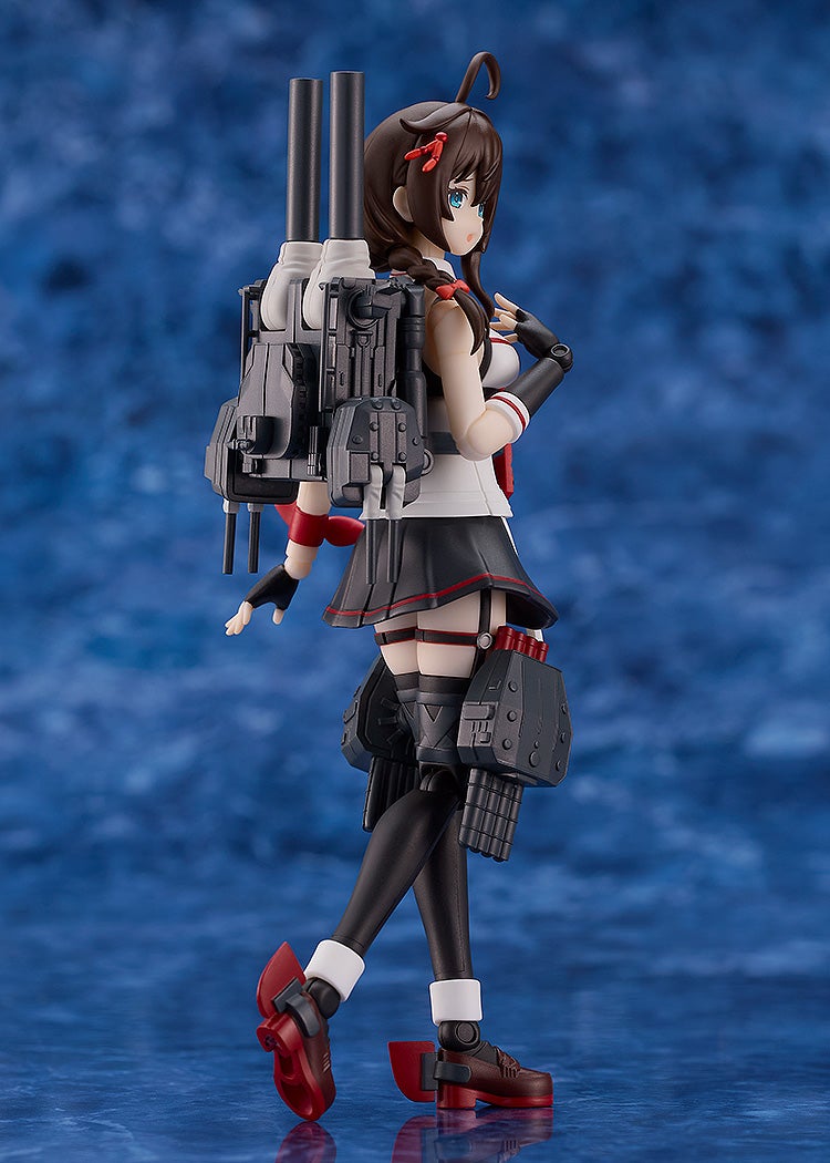 Good Smile Company PLAMATEA Shigure Kai San (Plastic model) (Kantai Collection)